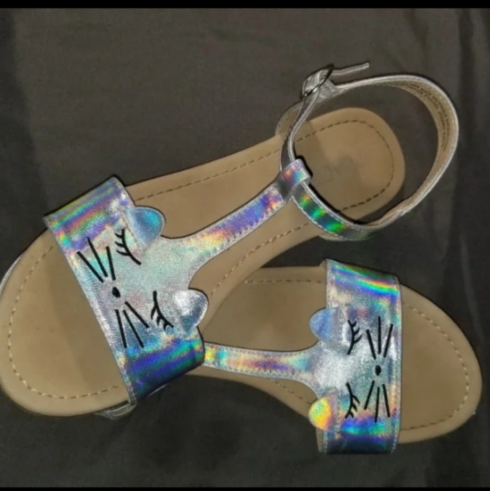 Cat Sandals